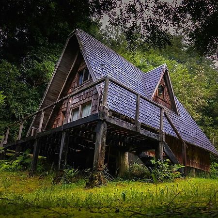 Ralun Patagonia Guest House ภายนอก รูปภาพ