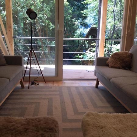 Ralun Patagonia Guest House ภายนอก รูปภาพ