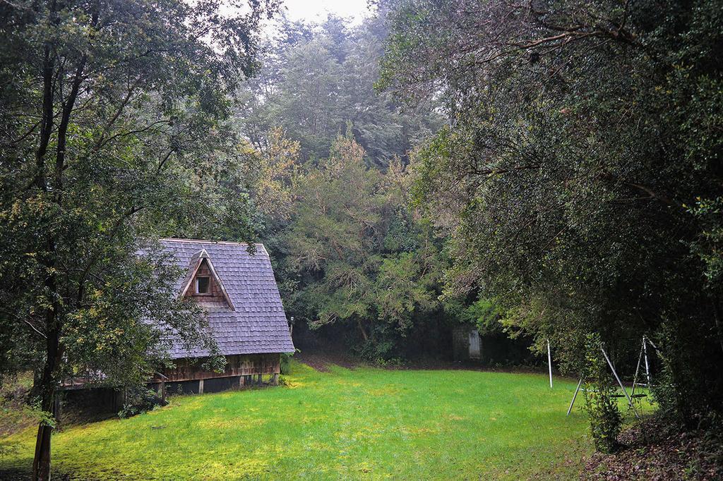 Ralun Patagonia Guest House ภายนอก รูปภาพ