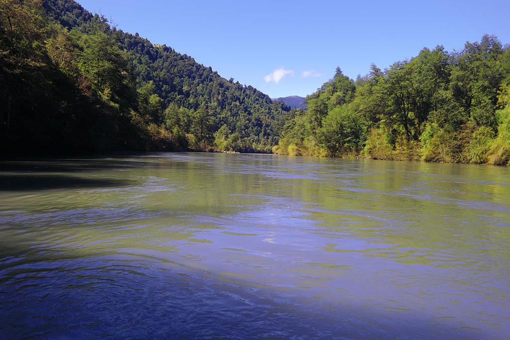 Ralun Patagonia Guest House ภายนอก รูปภาพ