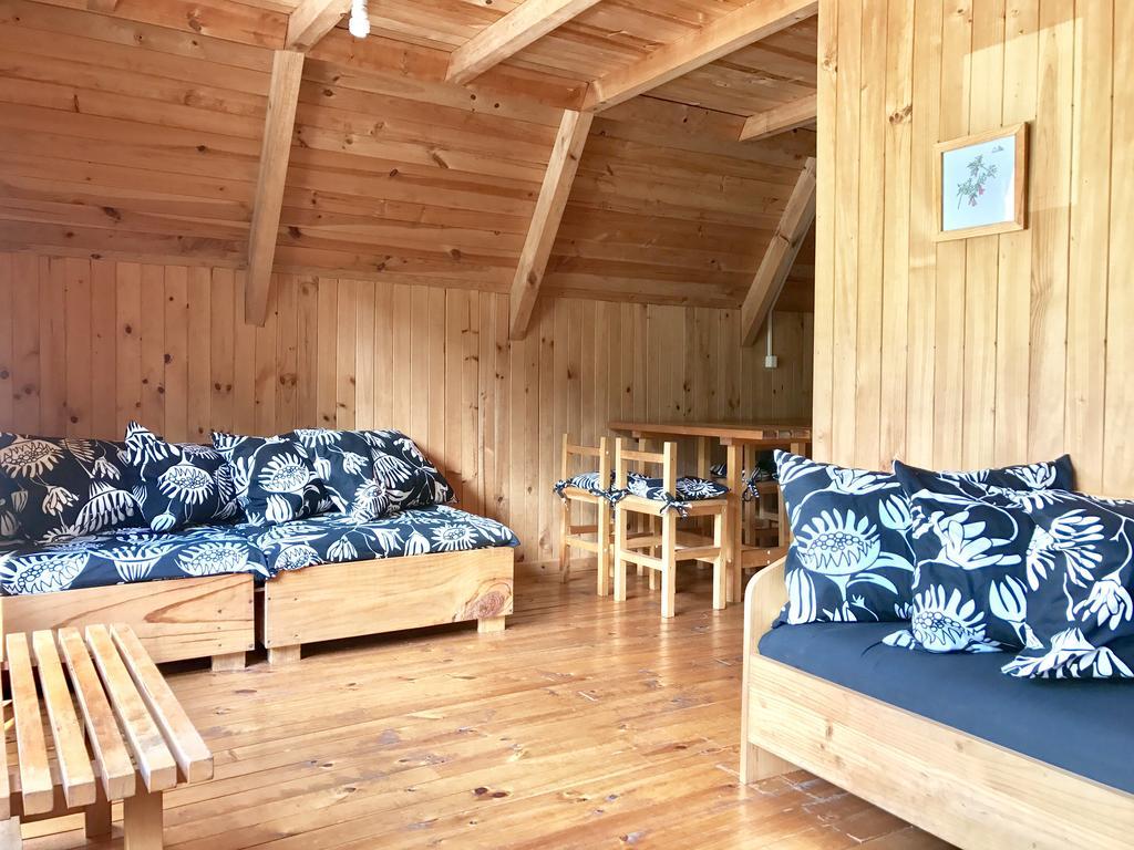 Ralun Patagonia Guest House ภายนอก รูปภาพ