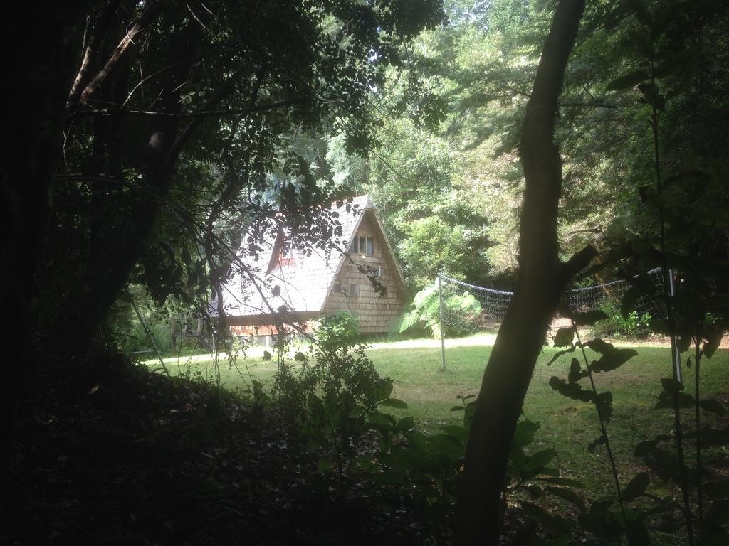 Ralun Patagonia Guest House ภายนอก รูปภาพ