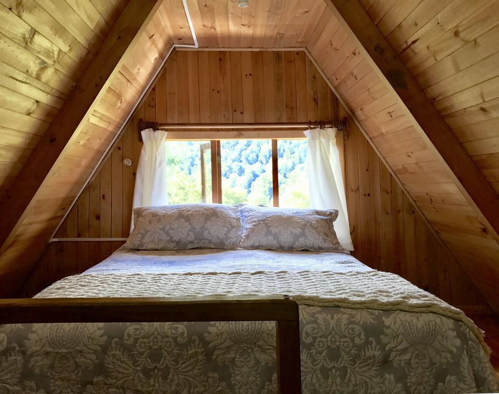 Ralun Patagonia Guest House ภายนอก รูปภาพ
