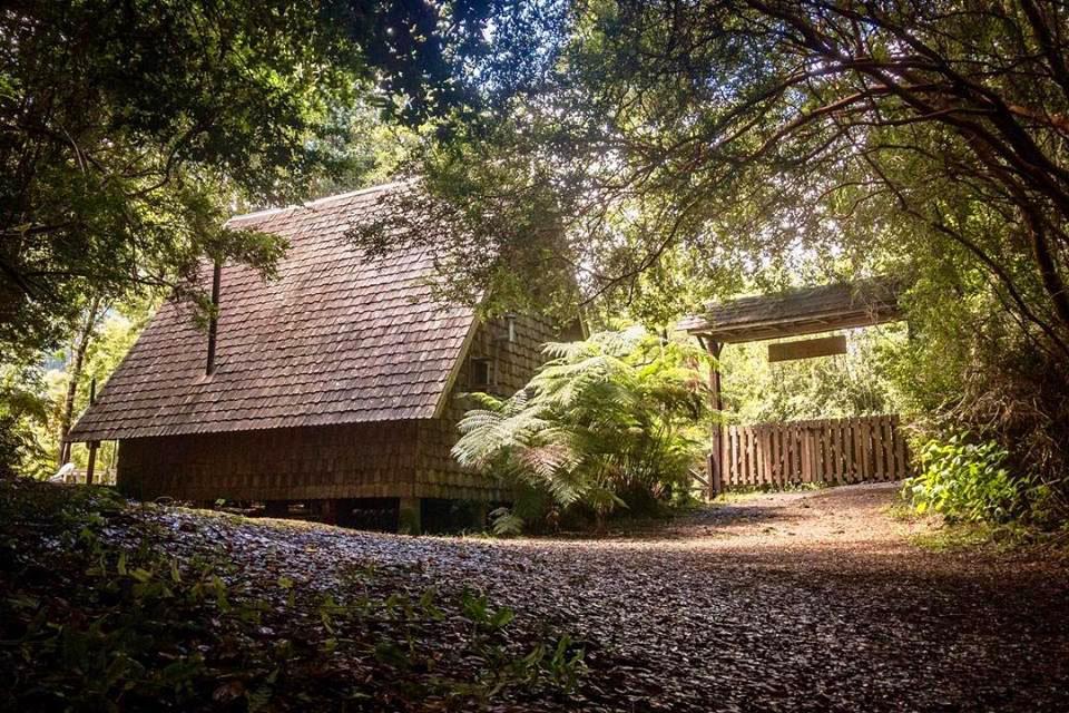 Ralun Patagonia Guest House ภายนอก รูปภาพ