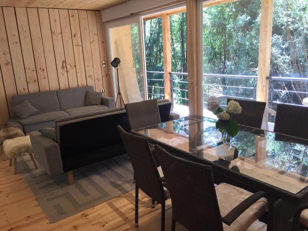 Ralun Patagonia Guest House ภายนอก รูปภาพ