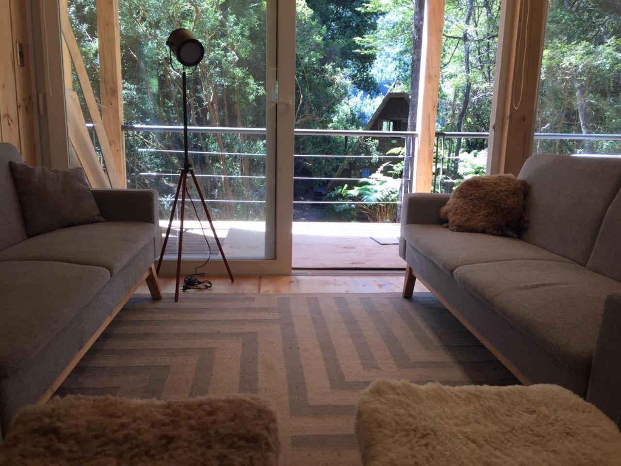 Ralun Patagonia Guest House ภายนอก รูปภาพ
